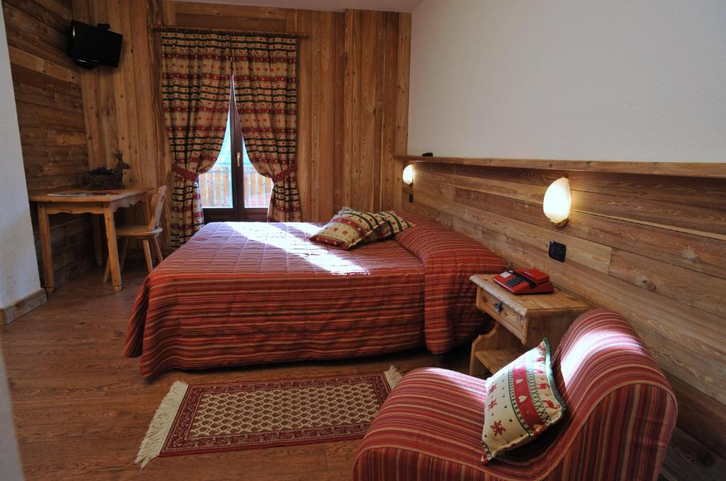 Hotel Rendez-Vous - Aymavilles Habitación foto